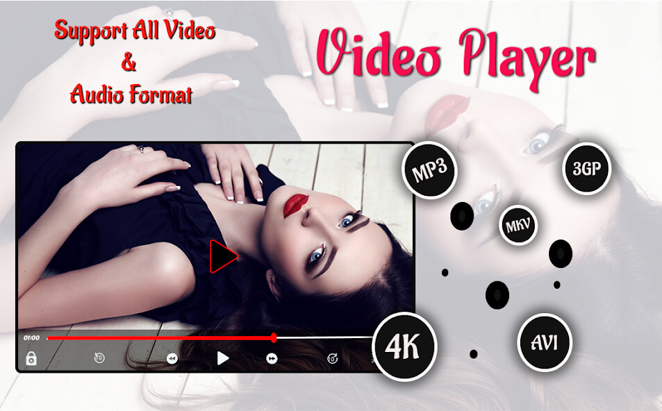 Run android online APK HD X Player : Video Player HD 2021 from MyAndroid or emulate HD X Player : Video Player HD 2021 using MyAndroid