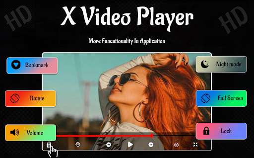 Run android online APK HD X Video Player All Format -Full HD Video Player from MyAndroid or emulate HD X Video Player All Format -Full HD Video Player using MyAndroid