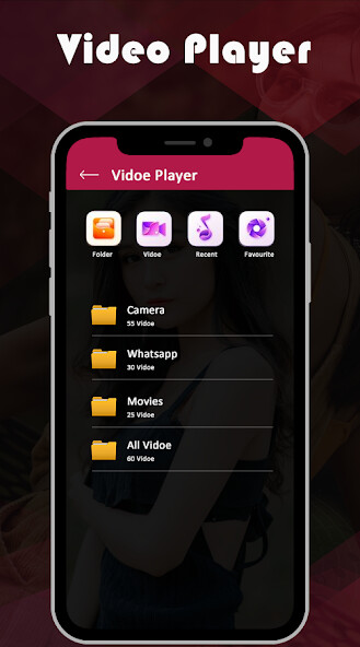 Run android online APK HD X Video Player - Video Player All Format 2021 from MyAndroid or emulate HD X Video Player - Video Player All Format 2021 using MyAndroid