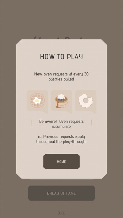 Emulate iPhone app Head Baker using MyAndroid