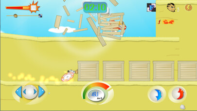 Emulate iPhone app HeadBang using MyAndroid