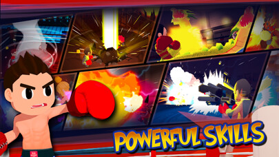 Emulate iPhone app Head Boxing using MyAndroid