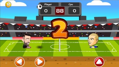 Emulate iPhone app Head Football 20 using MyAndroid Emulate iPhone app Head Football 20 using MyAndroid