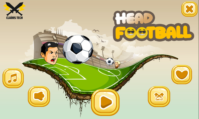 Emulate Android APK Head Football