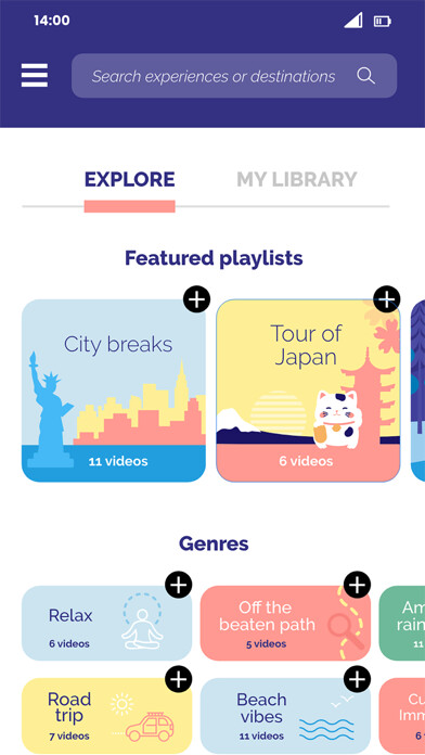 Emulate iPhone app Head Holiday using MyAndroid