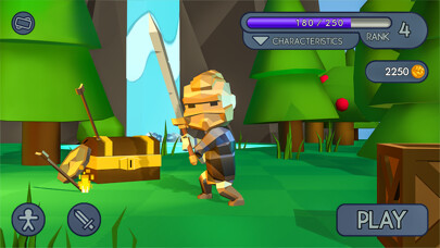 Emulate iPhone app HeadHunters io: Battle Royale using MyAndroid Emulate iPhone app HeadHunters io: Battle Royale using MyAndroid