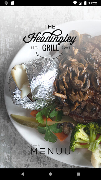 Run android online APK Headingley Grill from MyAndroid or emulate Headingley Grill using MyAndroid