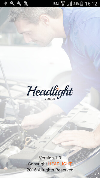 Run android online APK Headlight - Vendor from MyAndroid or emulate Headlight - Vendor using MyAndroid