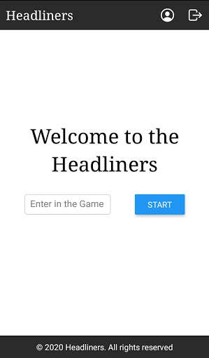 Run android online APK Headliners from MyAndroid or emulate Headliners using MyAndroid Run android online APK Headliners from MyAndroid or emulate Headliners using MyAndroid