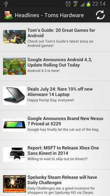 Emulate Android APK Headlines - Toms Hardware