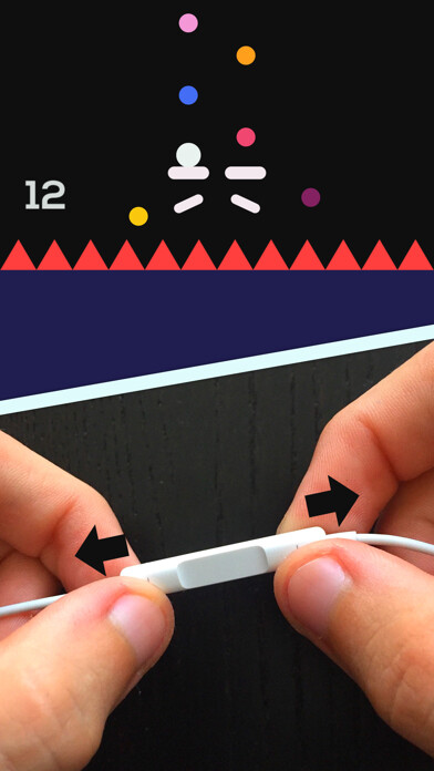 Emulate iPhone app Headphone Game ! using MyAndroid Emulate iPhone app Headphone Game ! using MyAndroid