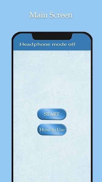 Run android online APK Headphone Mode Off / Handsfree from MyAndroid or emulate Headphone Mode Off / Handsfree using MyAndroid
