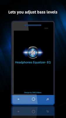Emulate Android APK Headphones Equalizer- EQ Emulate Android APK Headphones Equalizer- EQ