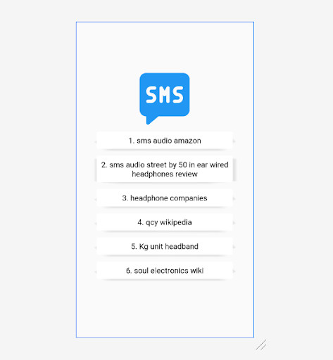 Run android online APK Headphone SMS from MyAndroid or emulate Headphone SMS using MyAndroid Run android online APK Headphone SMS from MyAndroid or emulate Headphone SMS using MyAndroid