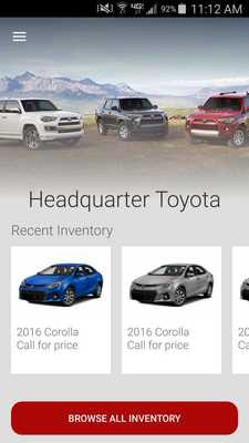 Emulate Android APK Headquarter Toyota Emulate Android APK Headquarter Toyota