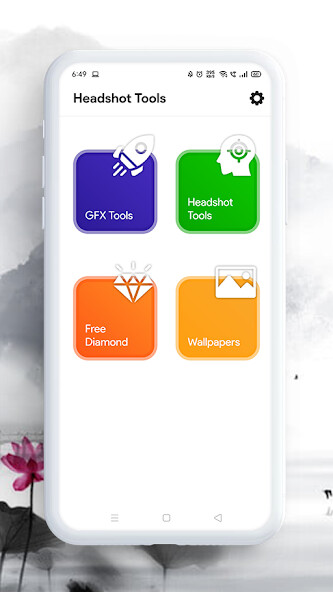 Run android online APK Headshot and GFX Tool and Sens from MyAndroid or emulate Headshot and GFX Tool and Sens using MyAndroid Run android online APK Headshot and GFX Tool and Sens from MyAndroid or emulate Headshot and GFX Tool and Sens using MyAndroid