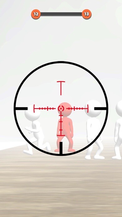 Emulate iPhone app Headshot Master 3D using MyAndroid Emulate iPhone app Headshot Master 3D using MyAndroid