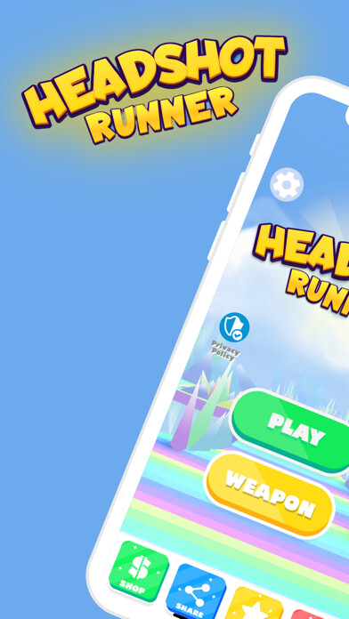 Emulate iPhone app HeadShot Running FPS Shooter using MyAndroid Emulate iPhone app HeadShot Running FPS Shooter using MyAndroid