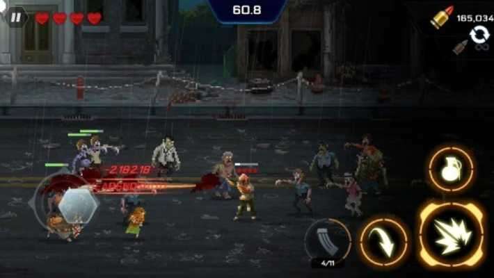 Emulate Android APK Headshot ZD : Survivors vs Zombie Doomsday