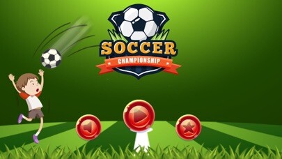 Emulate iPhone app Head Soccer Championship 2018 using MyAndroid