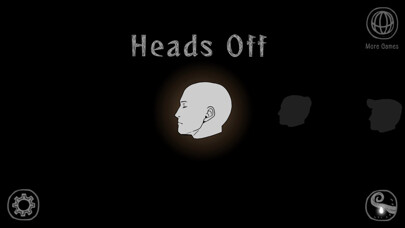 Emulate iPhone app Heads Off using MyAndroid