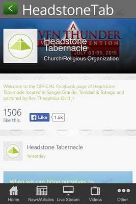 Emulate Android APK HeadstoneTab Emulate Android APK HeadstoneTab