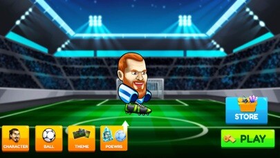 Emulate iPhone app Head Strike Soccer using MyAndroid Emulate iPhone app Head Strike Soccer using MyAndroid