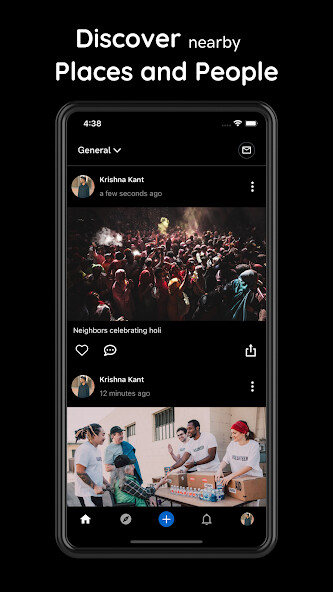 Run android online APK HeadsUp City-Connecting locals from MyAndroid or emulate HeadsUp City-Connecting locals using MyAndroid
