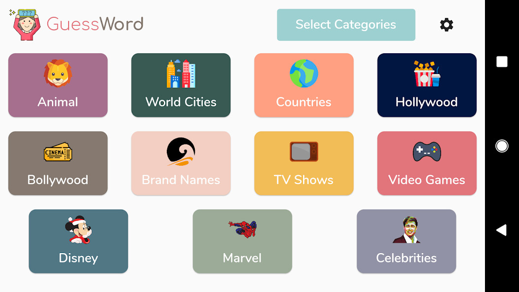 Run android online APK Heads Up! - Party Word Game from MyAndroid or emulate Heads Up! - Party Word Game using MyAndroid Run android online APK Heads Up! - Party Word Game from MyAndroid or emulate Heads Up! - Party Word Game using MyAndroid