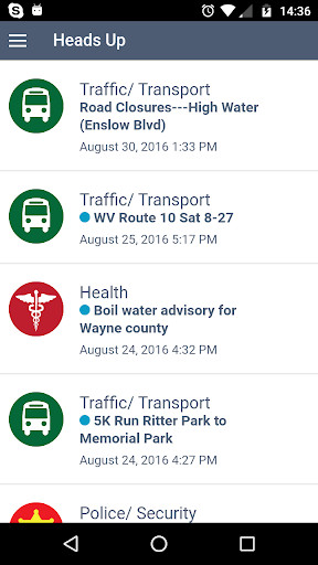 Run android online APK Heads Up Training from MyAndroid or emulate Heads Up Training using MyAndroid