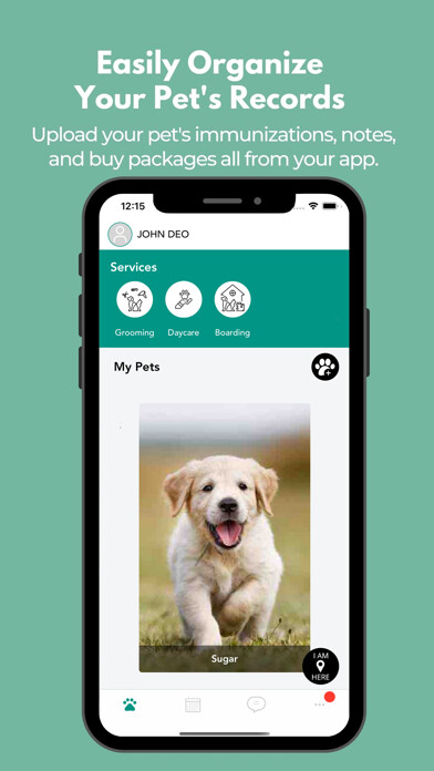 Emulate iPhone app Head to Tail Groomology using MyAndroid Emulate iPhone app Head to Tail Groomology using MyAndroid