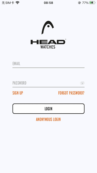 Emulate iPhone app HEAD WATCHES using MyAndroid Emulate iPhone app HEAD WATCHES using MyAndroid