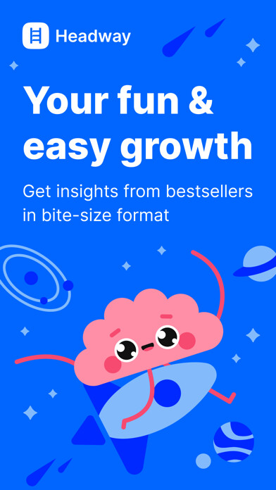 Emulate iPhone app Headway: Daily Book Summaries using MyAndroid Emulate iPhone app Headway: Daily Book Summaries using MyAndroid