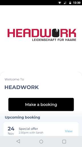 Run android online APK HEADWORK from MyAndroid or emulate HEADWORK using MyAndroid