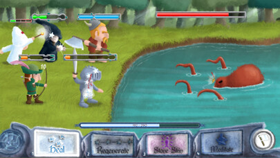 Emulate iPhone app Healer’s Quest: Pocket Wand using MyAndroid Emulate iPhone app Healer’s Quest: Pocket Wand using MyAndroid