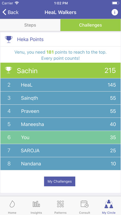 Emulate iPhone app HeaL - Heka Health Link using MyAndroid Emulate iPhone app HeaL - Heka Health Link using MyAndroid