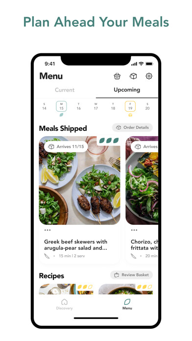 Emulate iPhone app Heali: Diet & Nutrition using MyAndroid Emulate iPhone app Heali: Diet & Nutrition using MyAndroid