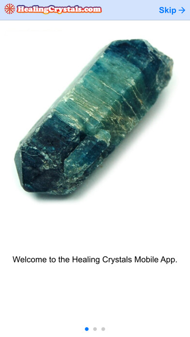 Run android online APK Healing crystals from MyAndroid or emulate Healing crystals using MyAndroid