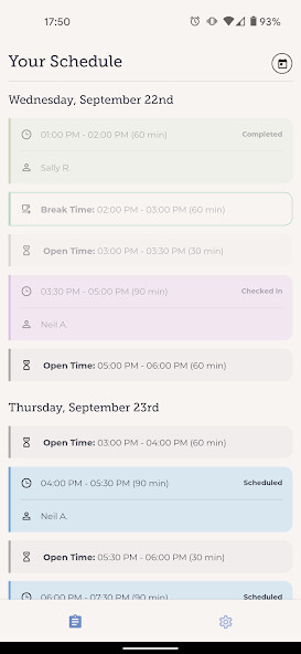 Run android online APK Healing Hands from MyAndroid or emulate Healing Hands using MyAndroid