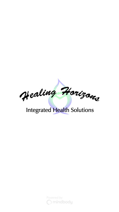 Emulate iPhone app Healing Horizons using MyAndroid Emulate iPhone app Healing Horizons using MyAndroid