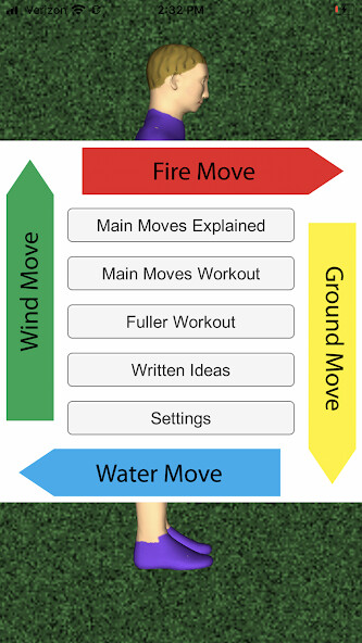 Emulate iPhone app Healing Movement using MyAndroid Emulate iPhone app Healing Movement using MyAndroid