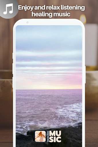 Run android online APK Healing Music App from MyAndroid or emulate Healing Music App using MyAndroid