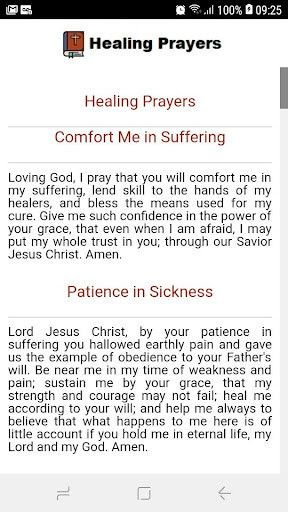 Run android online APK Healing Prayers from MyAndroid or emulate Healing Prayers using MyAndroid Run android online APK Healing Prayers from MyAndroid or emulate Healing Prayers using MyAndroid