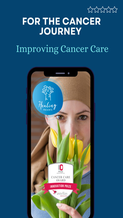 Emulate iPhone app Healing Presents using MyAndroid Emulate iPhone app Healing Presents using MyAndroid
