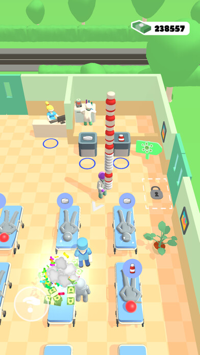 Emulate iPhone app Healing Rush using MyAndroid Emulate iPhone app Healing Rush using MyAndroid
