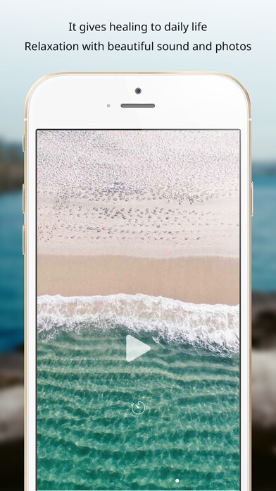 Emulate iPhone app Healing Sounds using MyAndroid Emulate iPhone app Healing Sounds using MyAndroid