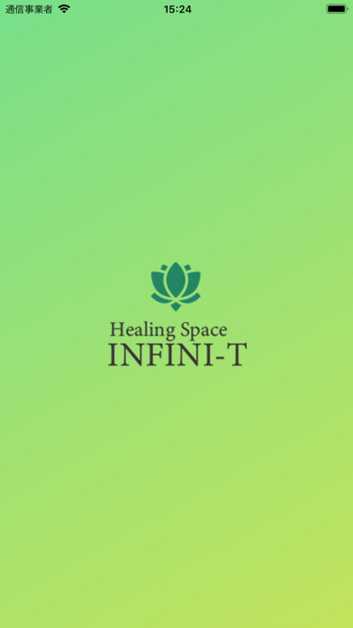 Emulate iPhone app Healing Space INFINI-T using MyAndroid Emulate iPhone app Healing Space INFINI-T using MyAndroid