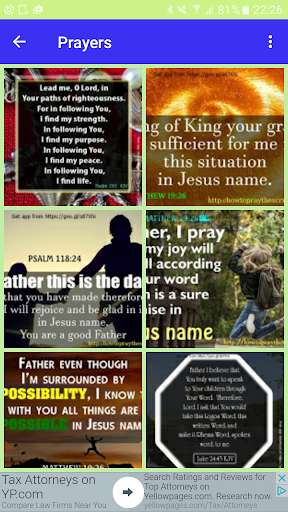 Run android online APK Healing Verses and Prayer - Healing Bible Verses from MyAndroid or emulate Healing Verses and Prayer - Healing Bible Verses using MyAndroid