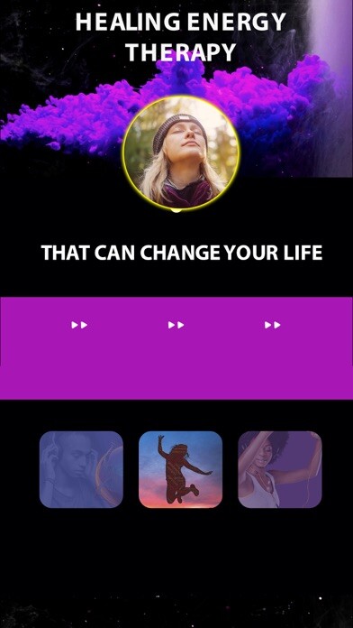 Emulate iPhone app Healing Vibes Mind Body Health using MyAndroid Emulate iPhone app Healing Vibes Mind Body Health using MyAndroid