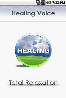 Emulate Android APK Healing Voice Lite Emulate Android APK Healing Voice Lite